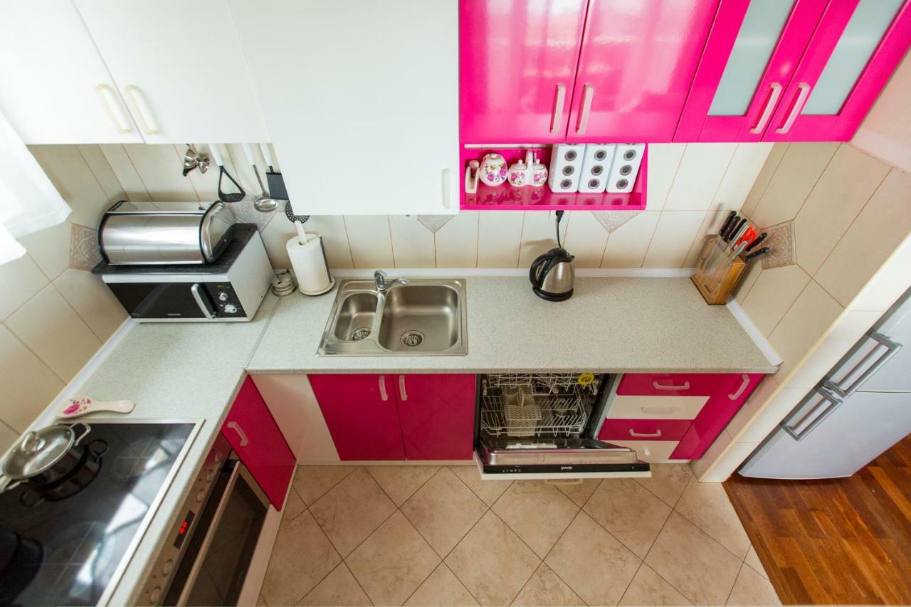 Apartment Green House Petrovac Zewnętrze zdjęcie